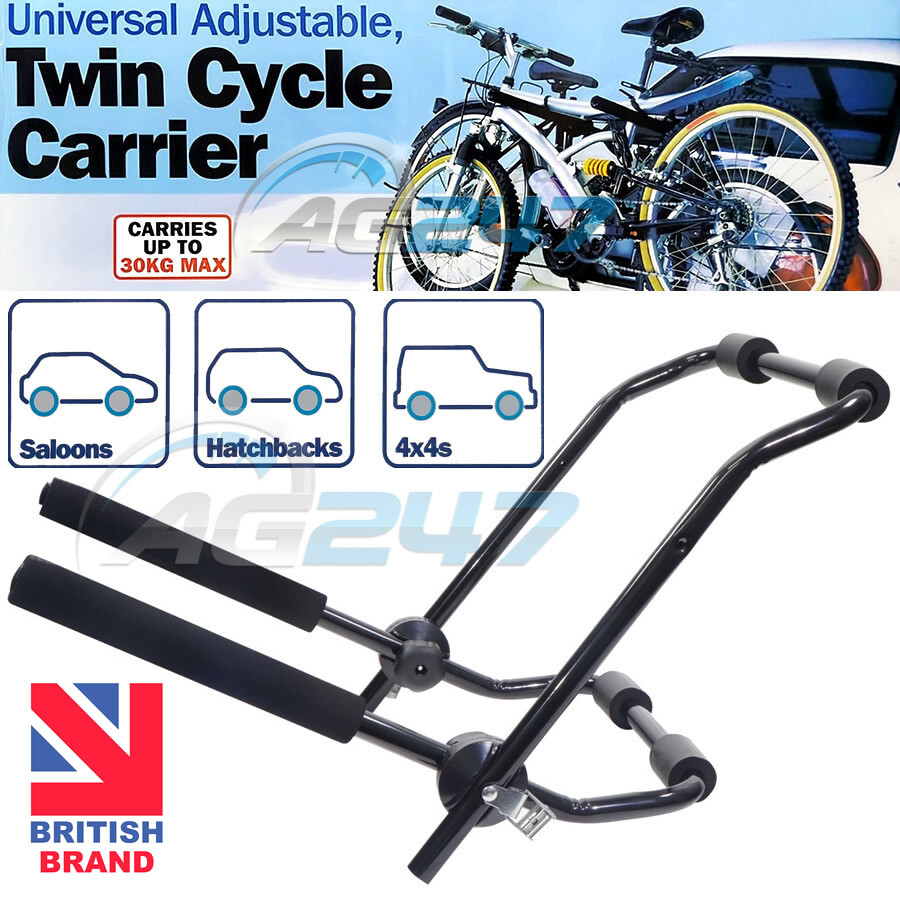 rear cycle rack